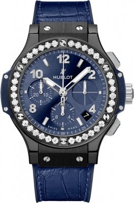 replica Hublot Big Bang Chronograph 41mm Ladies Watch 341.cm.7170.lr.1204