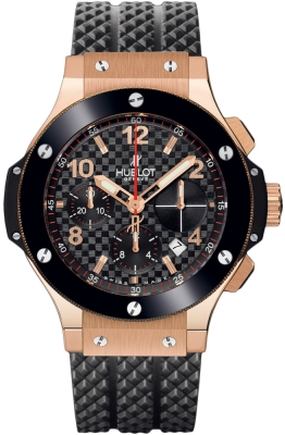 replica Hublot Big Bang Chronograph 41mm Midsize Watch 341.pb.131.rx