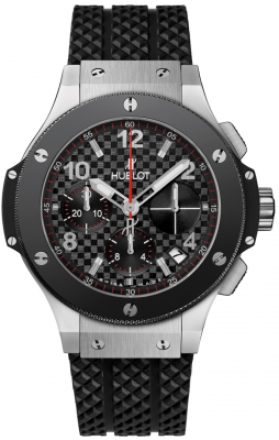 replica Hublot Big Bang Chronograph 41mm Mens Watch 341.sb.131.rx