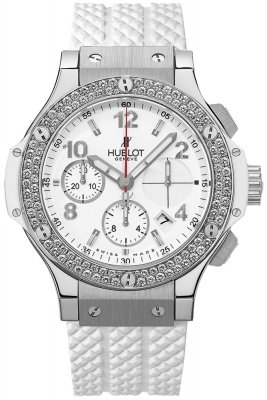 replica Hublot Big Bang Chronograph 41mm Ladies Watch 342.se.230.rw.114