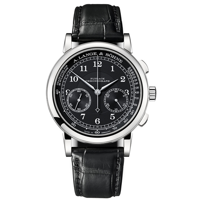 replica A. Lange & Söhne 1815 Chronograph watch 414.028