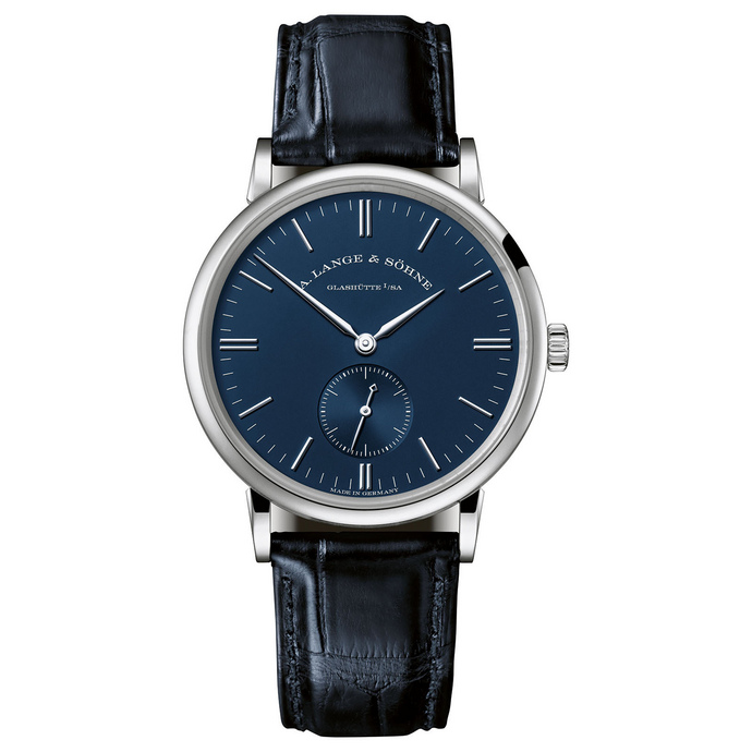 replica A. Lange & Söhne Saxonia watch 219.028