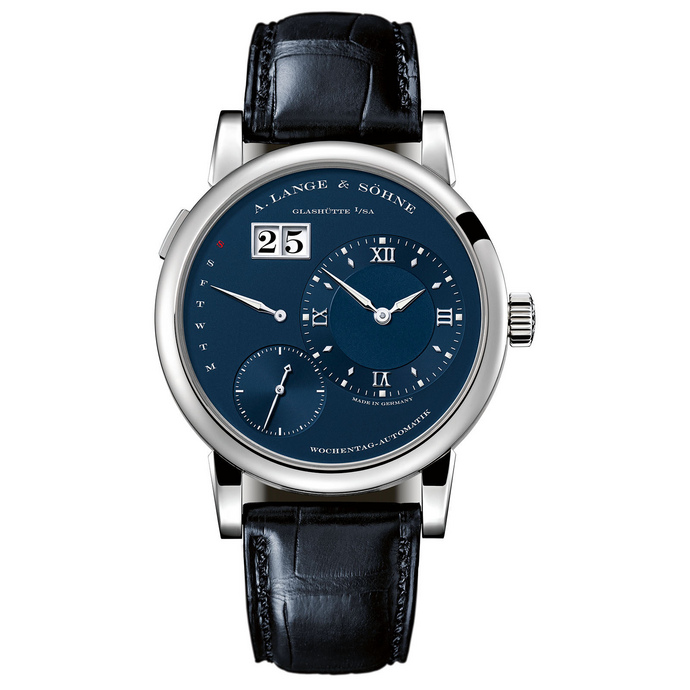 replica A. Lange & Söhne Lange 1 Daymatic watch 320.028