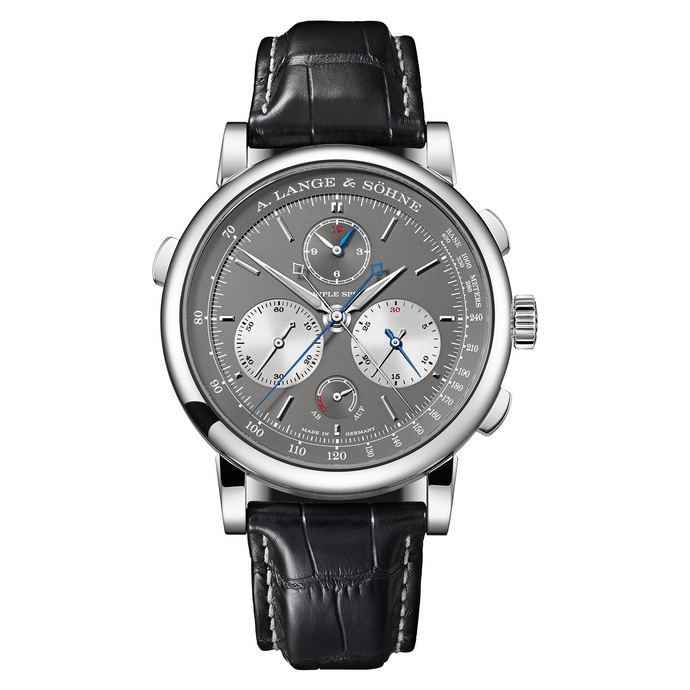 replica A. Lange & Söhne Triple Split watch 424.038F