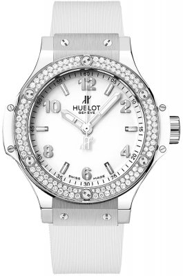 replica Hublot Big Bang Quartz 38mm Ladies Watch 361.se.2010.rw.1104