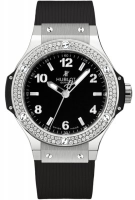 replica Hublot Big Bang Quartz 38mm Ladies Watch 361.sx.1270.rx.1104