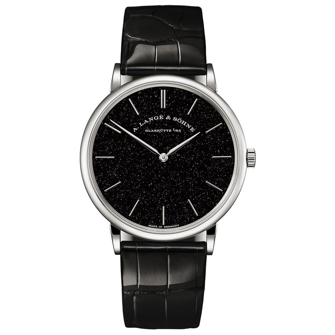 replica A. Lange & Söhne Saxonia Thin Boutique Edition watch 211.087