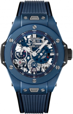 replica Hublot Big Bang Meca-10 45mm Mens Watch 414.ex.5123.rx