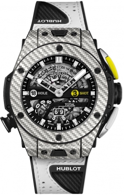 replica Hublot Big Bang UNICO Golf 45mm Mens Watch 416.YS.1120.VR