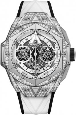 replica Hublot Big Bang UNICO Sang Bleu II 45mm Mens Watch 418.NX.2001.RX.1604.MXM20