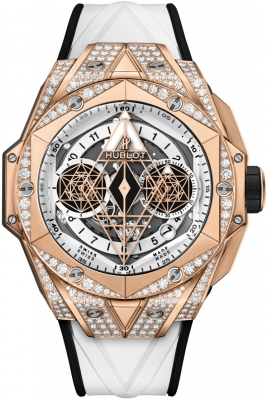 replica Hublot Big Bang UNICO Sang Bleu II 45mm Mens Watch 418.OX.2001.RX.1604.MXM20