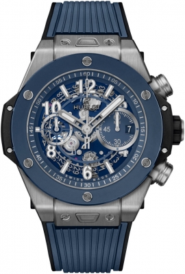 replica Hublot Big Bang UNICO 44mm Mens Watch 421.NL.5170.rx