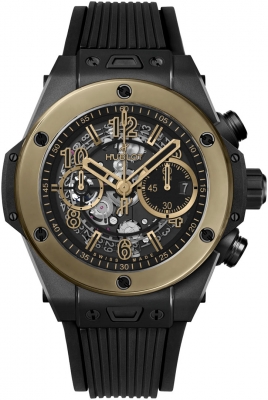 replica Hublot Big Bang UNICO 44mm Mens Watch 421.cm.1130.rx