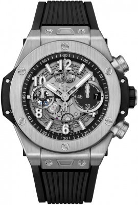 replica Hublot Big Bang UNICO 44mm Mens Watch 421.nx.1170.rx