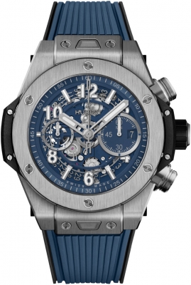 replica Hublot Big Bang UNICO 44mm Mens Watch 421.nx.5170.rx