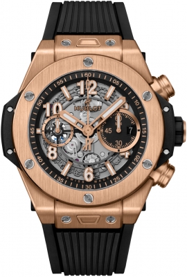 replica Hublot Big Bang UNICO 44mm Mens Watch 421.ox.1180.rx