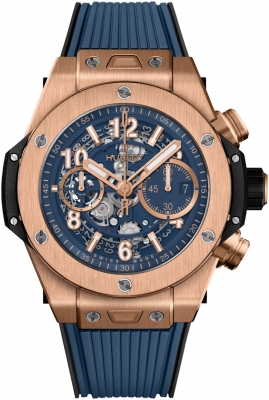 replica Hublot Big Bang UNICO 44mm Mens Watch 421.ox.5180.rx