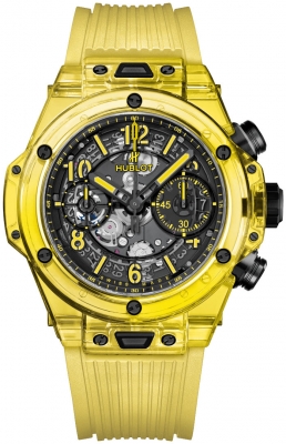 replica Hublot Big Bang UNICO 42mm Mens Watch 441.JY.4909.RT