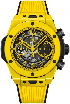 replica Hublot Big Bang UNICO 42mm Mens Watch 441.cy.471y.rx