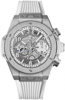 replica Hublot Big Bang UNICO 42mm Midsize Watch 441.ne.2011.rw