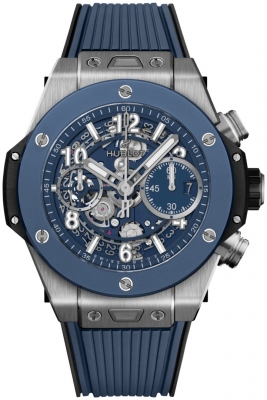 replica Hublot Big Bang UNICO 42mm Mens Watch 441.nl.5171.rx