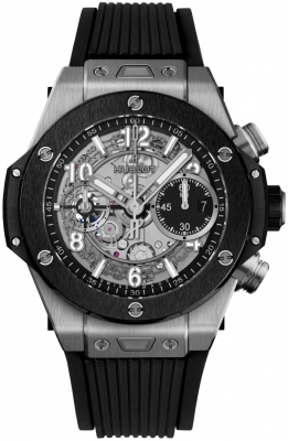 replica Hublot Big Bang UNICO 42mm Mens Watch 441.nm.1171.rx