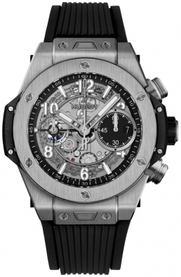 replica Hublot Big Bang UNICO 42mm Mens Watch 441.nx.1171.rx