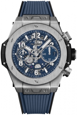 replica Hublot Big Bang UNICO 42mm Mens Watch 441.nx.5171.rx