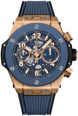 replica Hublot Big Bang UNICO 42mm Midsize Watch 441.ol.5181.rx