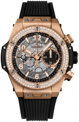 replica Hublot Big Bang UNICO 42mm Midsize Watch 441.ox.1181.rx.1104