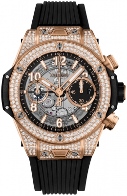 replica Hublot Big Bang UNICO 42mm Midsize Watch 441.ox.1181.rx.1704