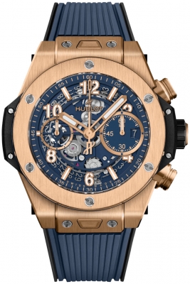 replica Hublot Big Bang UNICO 42mm Midsize Watch 441.ox.5181.rx