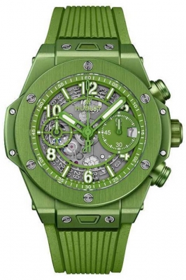 replica Hublot Big Bang UNICO 42mm Mens Watch 441.ug.5220.rx.nes23