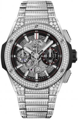 replica Hublot Big Bang Integrated 42mm Mens Watch 451.nx.1170.nx.3704