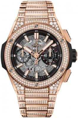 replica Hublot Big Bang Integrated 42mm Mens Watch 451.ox.1180.ox.3704