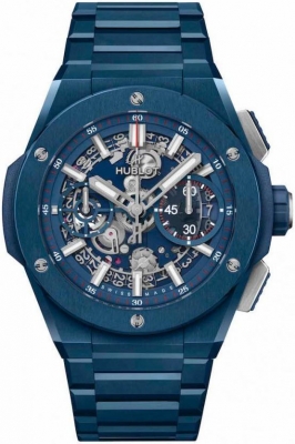 replica Hublot Big Bang Integrated 42mm Mens Watch 451.ex.5123.ex