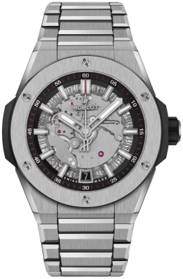 replica Hublot Big Bang Integrated 40mm Mens Watch 456.nx.0170.nx