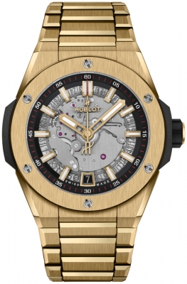 replica Hublot Big Bang Integrated 40mm Mens Watch 456.vx.0130.vx