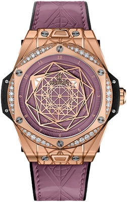 replica Hublot Big Bang One Click 39mm Ladies Watch 465.OS.89P8.VR.1204.MXM20