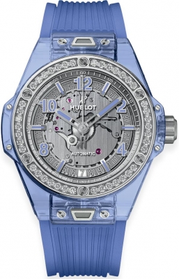 replica Hublot Big Bang One Click 39mm Ladies Watch 465.jl.4802.rt.1204