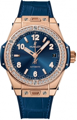 replica Hublot Big Bang One Click 39mm Ladies Watch 465.ox.7180.lr.1204