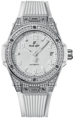 replica Hublot Big Bang One Click 39mm Ladies Watch 465.se.2010.rw.1604