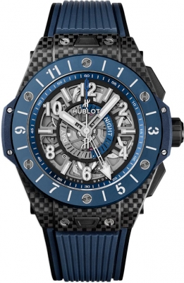 replica Hublot Big Bang Unico GMT 45mm Mens Watch 471.ql.7127.rx