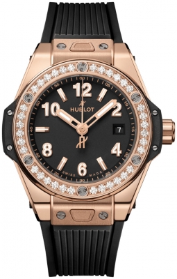 replica Hublot Big Bang One Click 33mm Ladies Watch 485.ox.1180.rx.1204