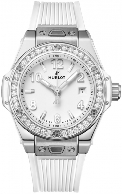 replica Hublot Big Bang One Click 33mm Ladies Watch 485.se.2010.rw.1204