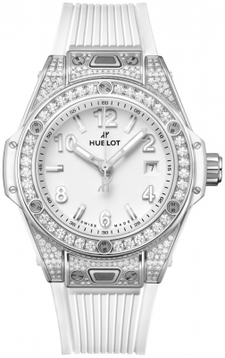 replica Hublot Big Bang One Click 33mm Ladies Watch 485.se.2010.rw.1604