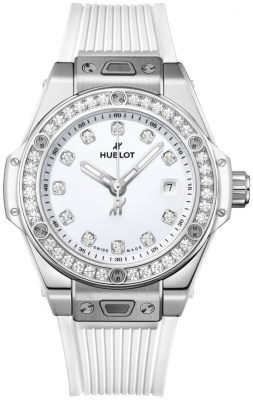 replica Hublot Big Bang One Click 33mm Ladies Watch 485.se.2210.rw.1204