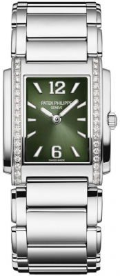 replica Patek Philippe Twenty-4 Ladies Watch 4910/1200a-011