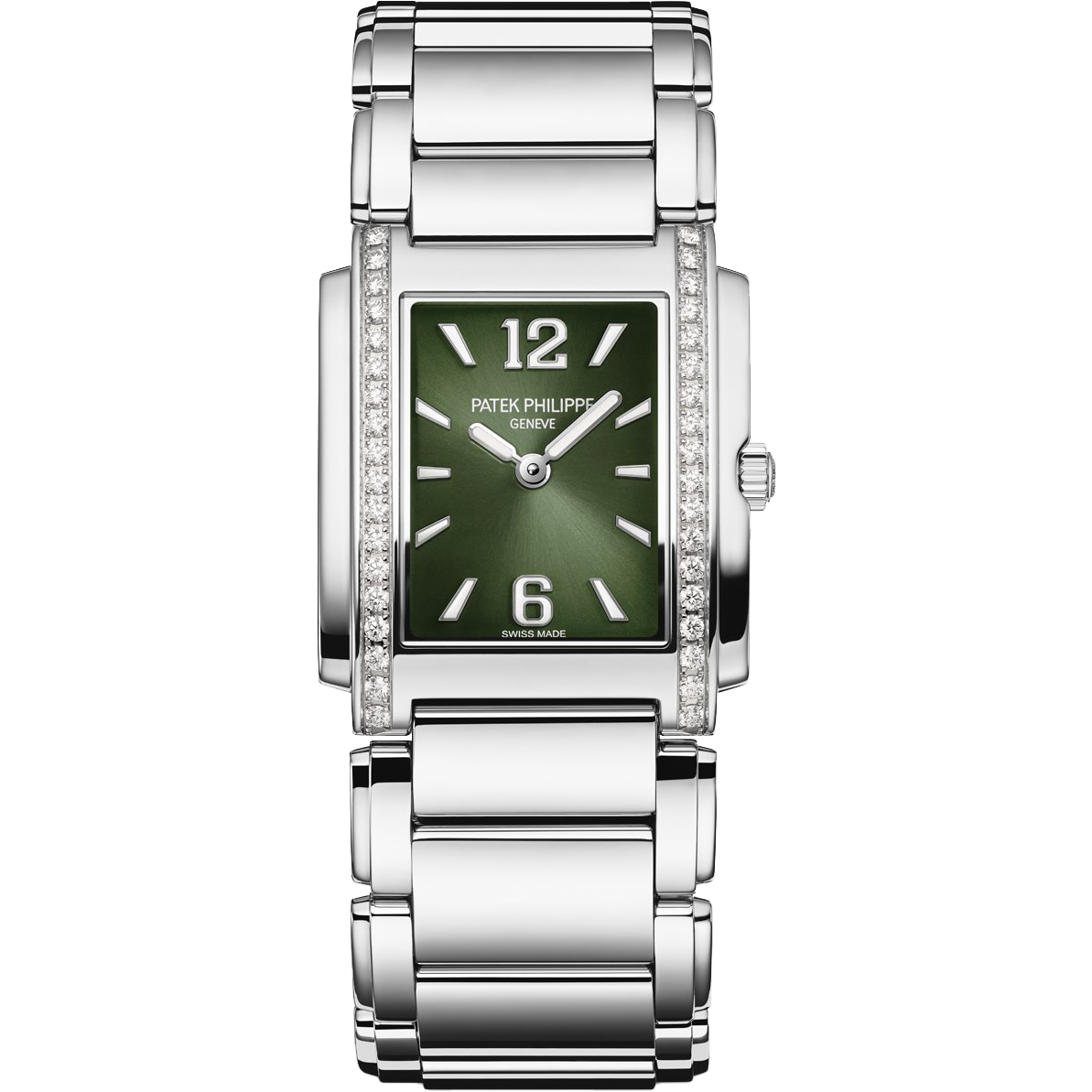 Super clone watch PATEK PHILIPPE TWENTY~4 4910/1200A-011