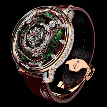 replica Jacob & Co. The Mystery Tourbillon Twin Dragons watch